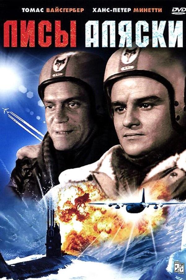 Постер Alaskafüchse